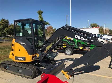 2019 john deere 35g mini excavator|john deere 35g excavator buckets.